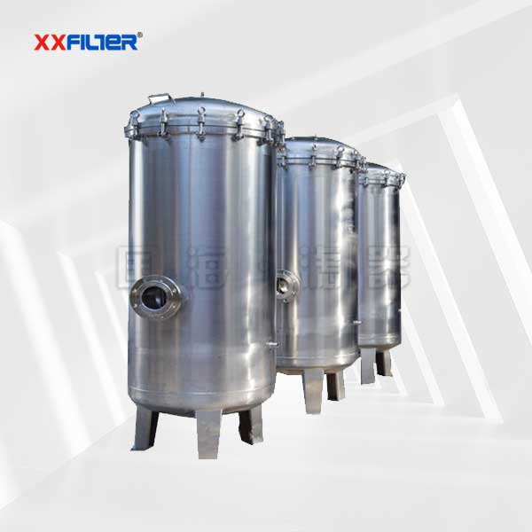 工業防腐袋式過濾器