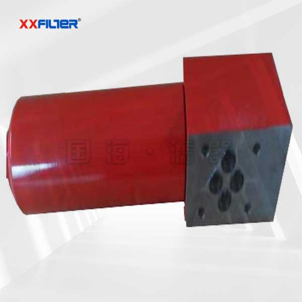 DF系列疊加高壓板式過(guò)濾器