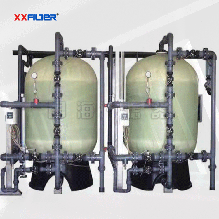 全自動軟化水設備