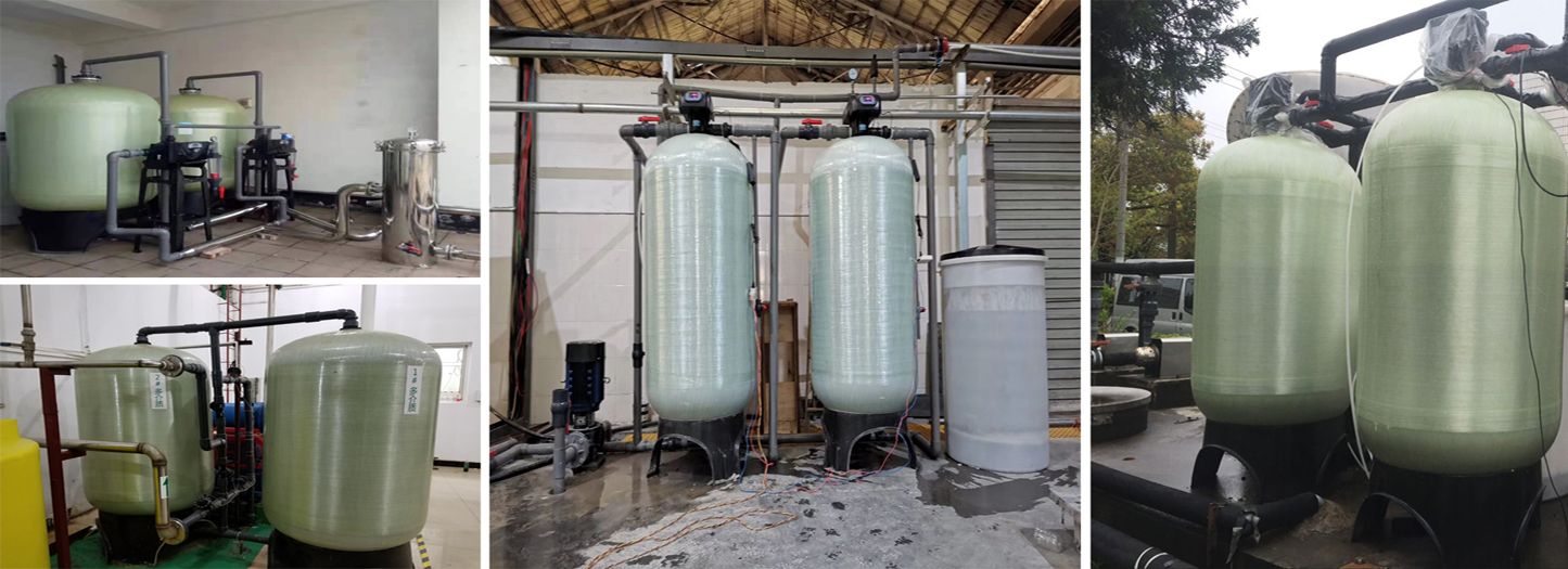 洗衣房軟化水設備